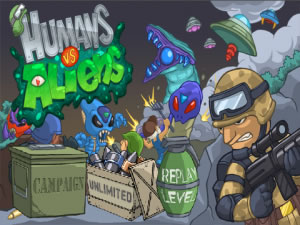 Humans vs Aliens v1.4.0