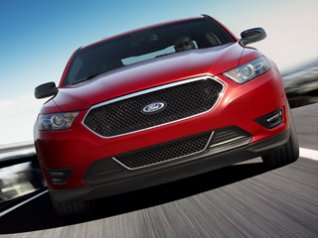 <b>Ford Taurus SHO 2013</b>