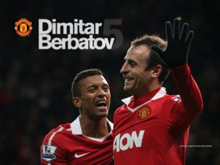 Berbatov 5 Goals