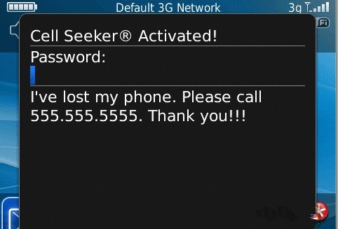 Cell Seeker Standard Edition (os4.5-5.0)