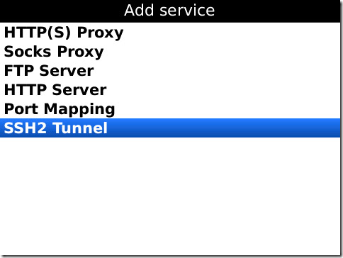 Wi-Fi Proxy FTP/HTTP Servers