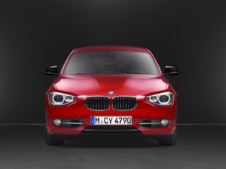 BMW 1 Series for blackberry pearl wallpapers