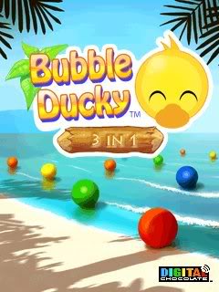 Bubble Ducky 3 in 1