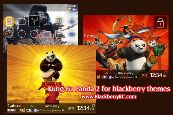 Kung Fu Panda 2 for os5.0 themes