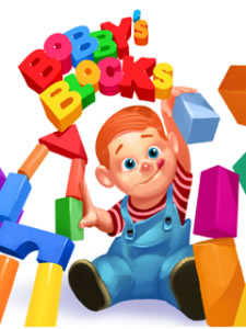 <b>Bobby's Blocks for 9800 games</b>