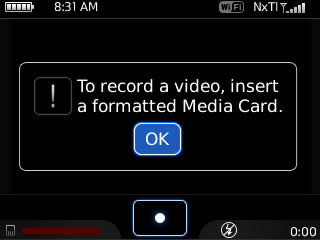 FlashOn for blackberry storm 2 apps