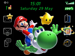 Mario galaxy for bb 85xx os5.0