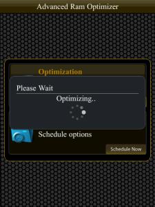 <b>Advanced RAM Optimizer v1.2.0</b>