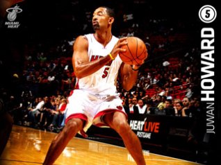 Juwan Howard