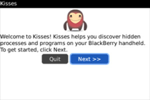 Kisses the spyware detector V1.0.6