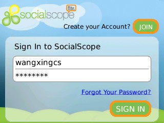 SocialScope v0.9.5.84 os5.0