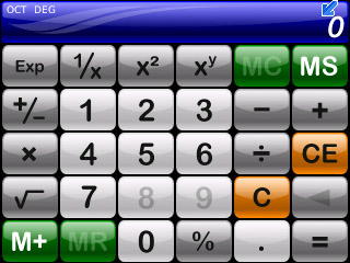 yoMotion Advanced Calculator 1.4