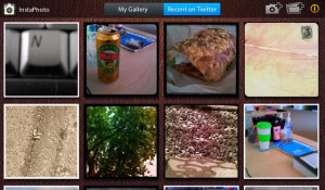 InstaPhoto v1.0.44 apps for playbook