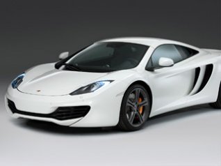 McLaren MP4-12C 2012