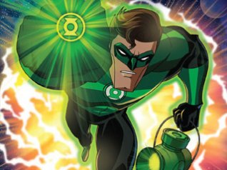 Green Lantern: First Flight