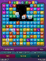 String Em In for blackberry storm games