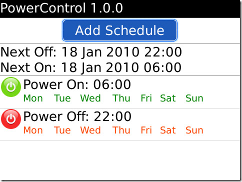 PowerControl