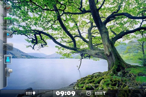 <b>GuukiOne for blackberry 9000 themes</b>