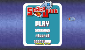 <b>Space Junk v1.1.0 for playbook games</b>