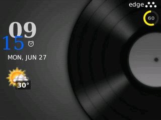 <b>Time Break os6.0 icons blackberry themes</b>