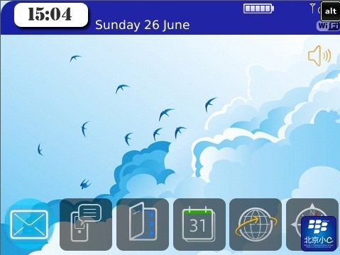 Courage for blackberry 83xx,88xx themes os4.5