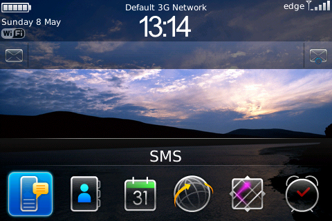 OS6.0 icons for blackberry 9000 themes
