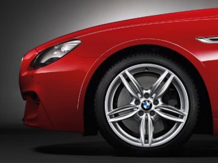 BMW 6 Series Coupe for 8900,9000 wallpaper
