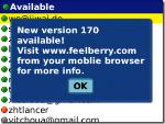 BTalk v0.5.170 for blackberry 9700 apps