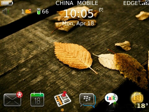 Maggg os6.0 themes for 9700, 9780 model