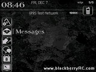Black Diamond for blackberry 83xx,88xx themes