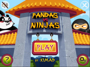 Pandas vs Ninjas v1.6.0 for 9810, 99xx games