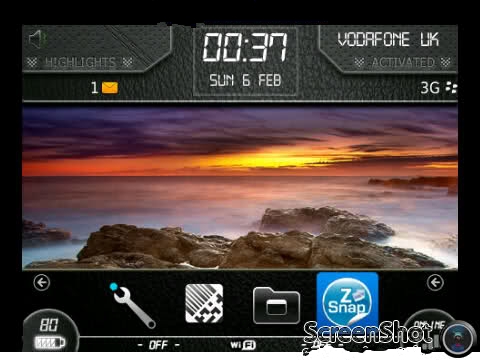 kaiowas theme blackberry os6.0