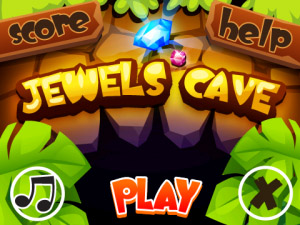 Free Jewels Cave v1.0.2 for blackberry games