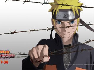 NARUTO ナルト 320x240 CG wallpaper