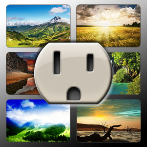 Screen Charger Photo v1.0.2 - free download