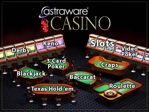 Free Casino Blackberry