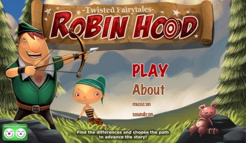 <b>Robin Hood v1.0.0 - Twisted Fairy Tales</b>