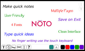 <b>NOTO v11.0.0 for blackberry playbook</b>