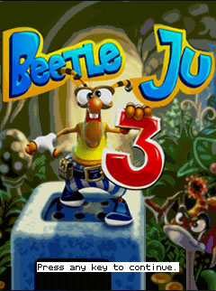 <b>Beetle Ju 3 for blackberry 90xx bold game</b>