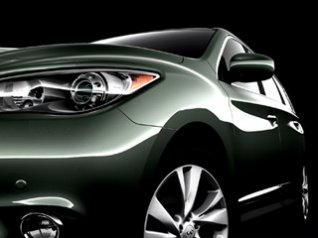 <b>Infiniti JX Concept</b>