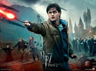 <b>Harry Potter and the Deathly Hallows: Part II</b>