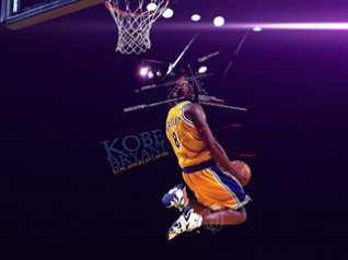 <b>KOBE 320x240 wallpapers</b>