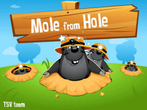 free Mole from Hole v1.0.1 for 85xx,93xx (320x240