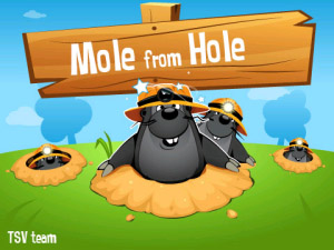 Mole from Hole v1.0.0