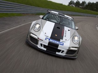 Porsche 911 GT3 Cup 2012