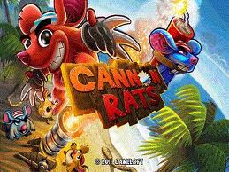 Cannon Rats for blackberry 89xx,96xx,97xx games