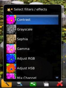 FREE A+ Picture Effects and Photo Editor v1.5.0 (os4.7)