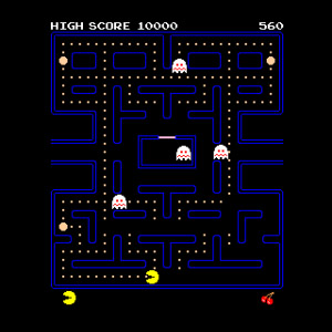 PAC-MAN for blackberry 9650,9700,9780 games