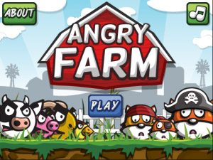 <b>Angry Farm v1.1.26 game for blackberry</b>