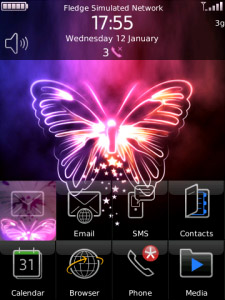 Butterfly Magic Themes